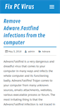 Mobile Screenshot of fixpcvirus.com